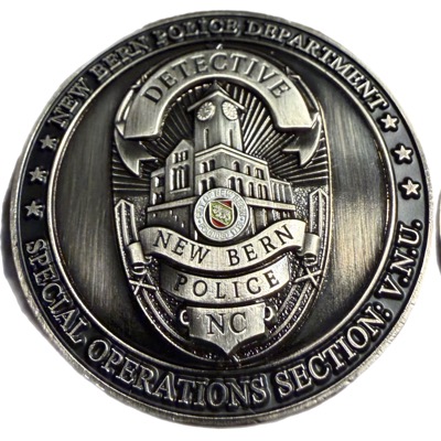 New Bern PD VNOC - NC