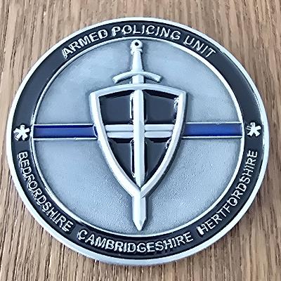 Armed Policing Unit - Team E