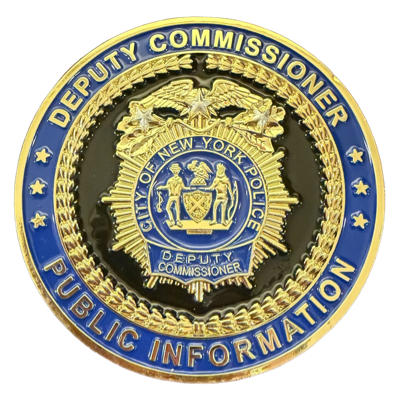 Blue Blood DCPI