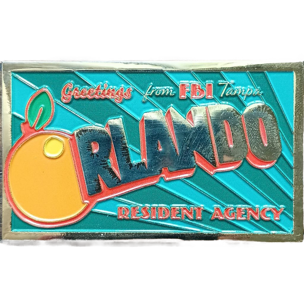 FBI Orlando Field Office — front