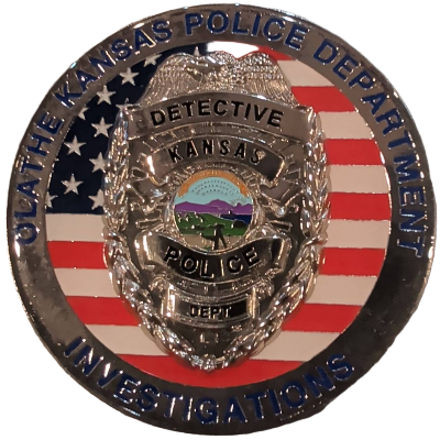 Olathe Police Detective