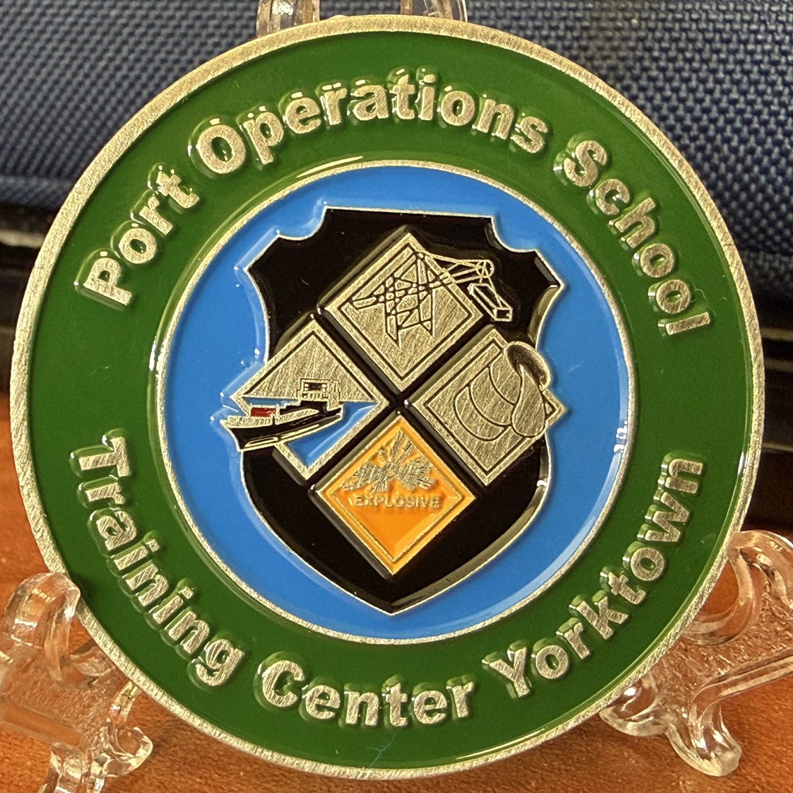USCG - VA — back