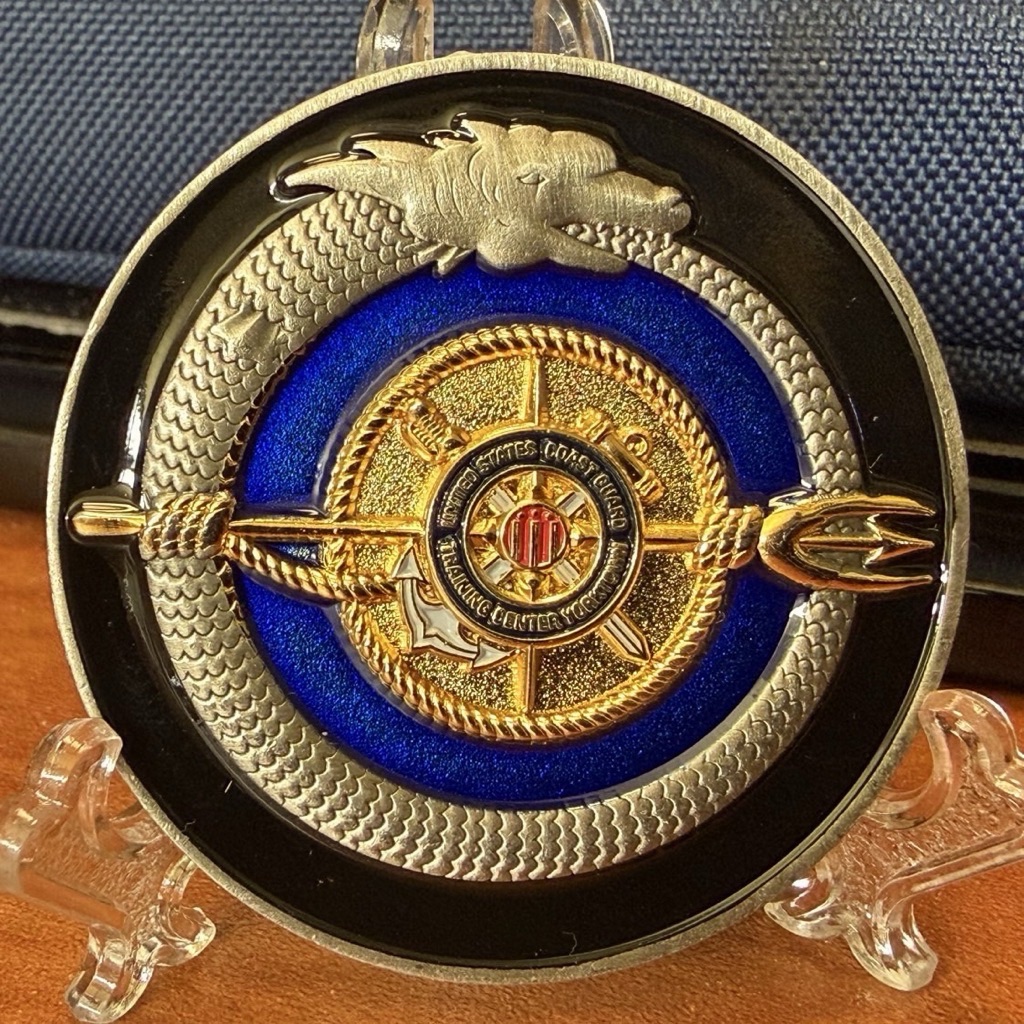 USCG - VA — front