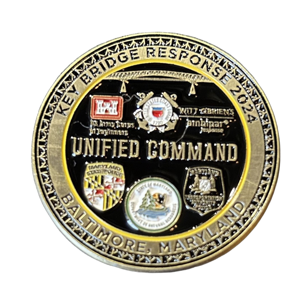 Key. Bridge Response — back