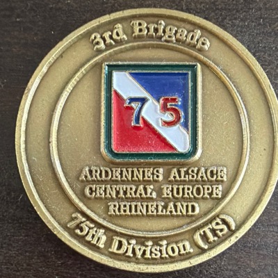 Brigade Coin