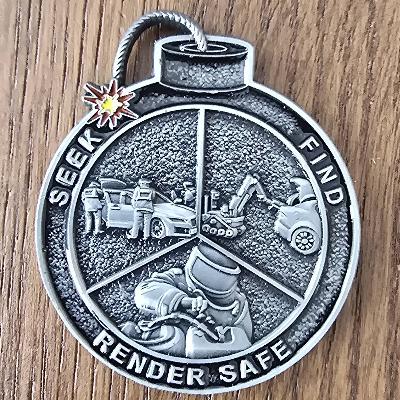 Sea Stoat - Seek Find Render Safe