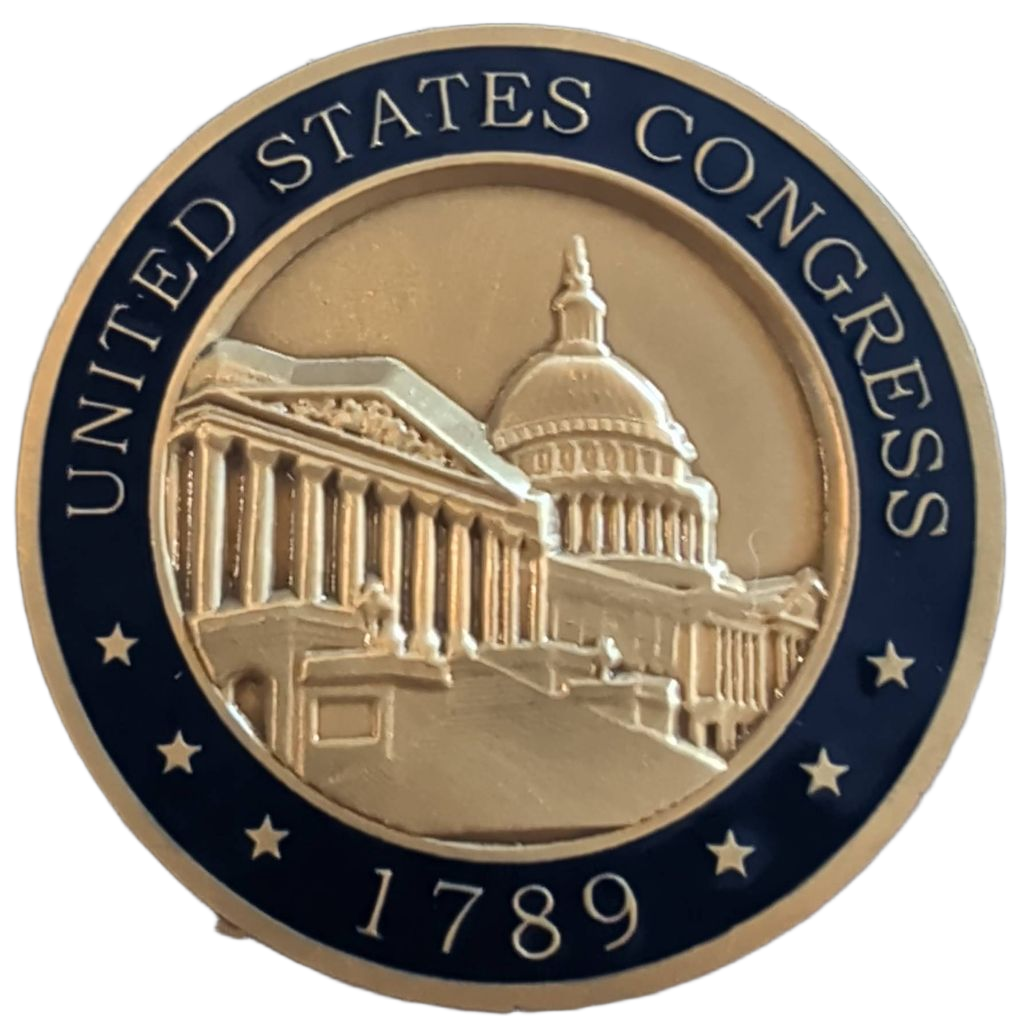 United States Congress — back