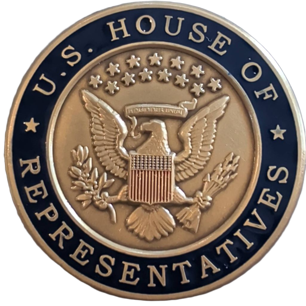 United States Congress — front