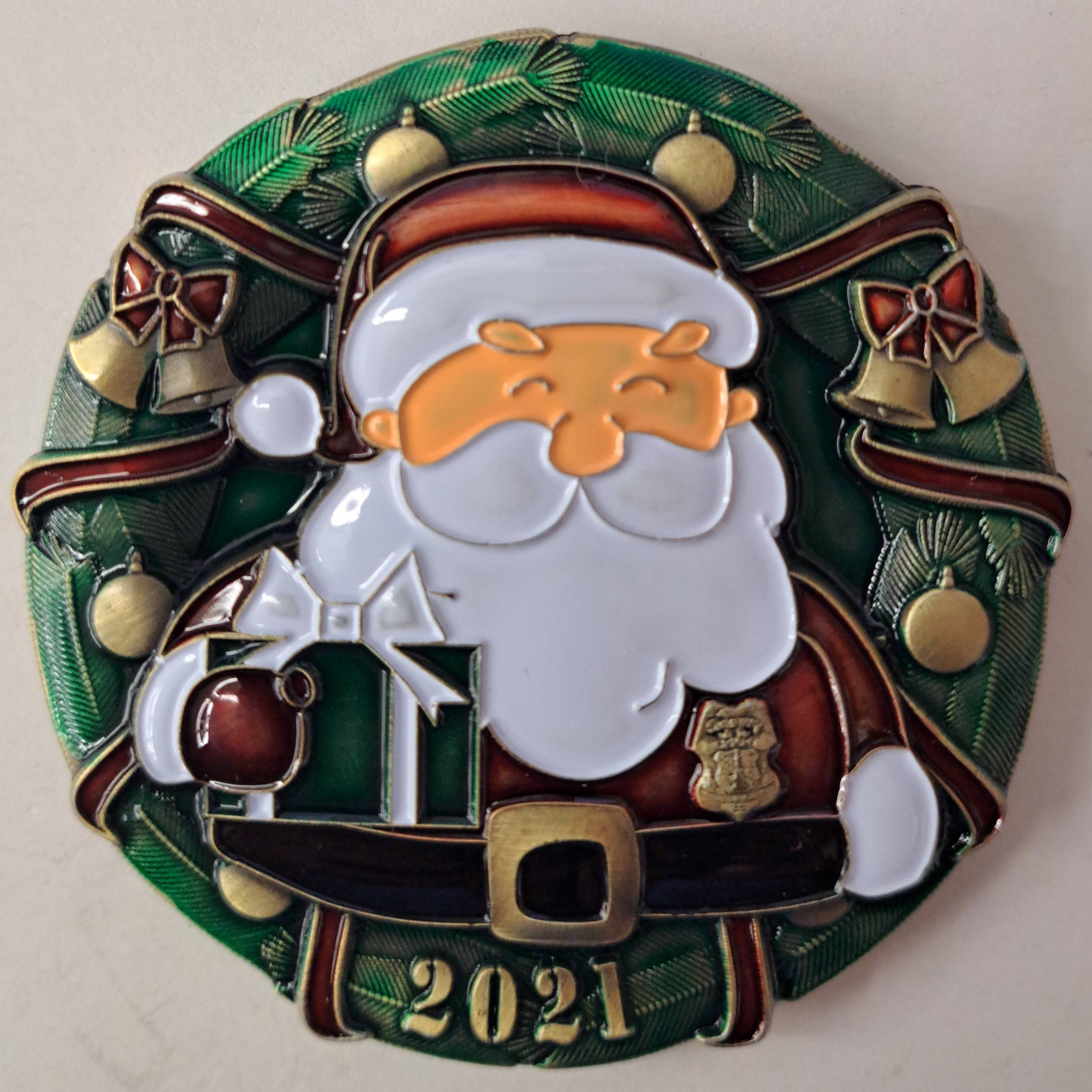 Christmas — back