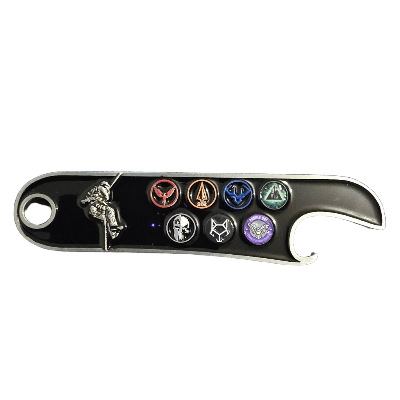 Supernatural Challenge Coin