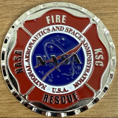 NASA Kennedy Space Center Fire Department