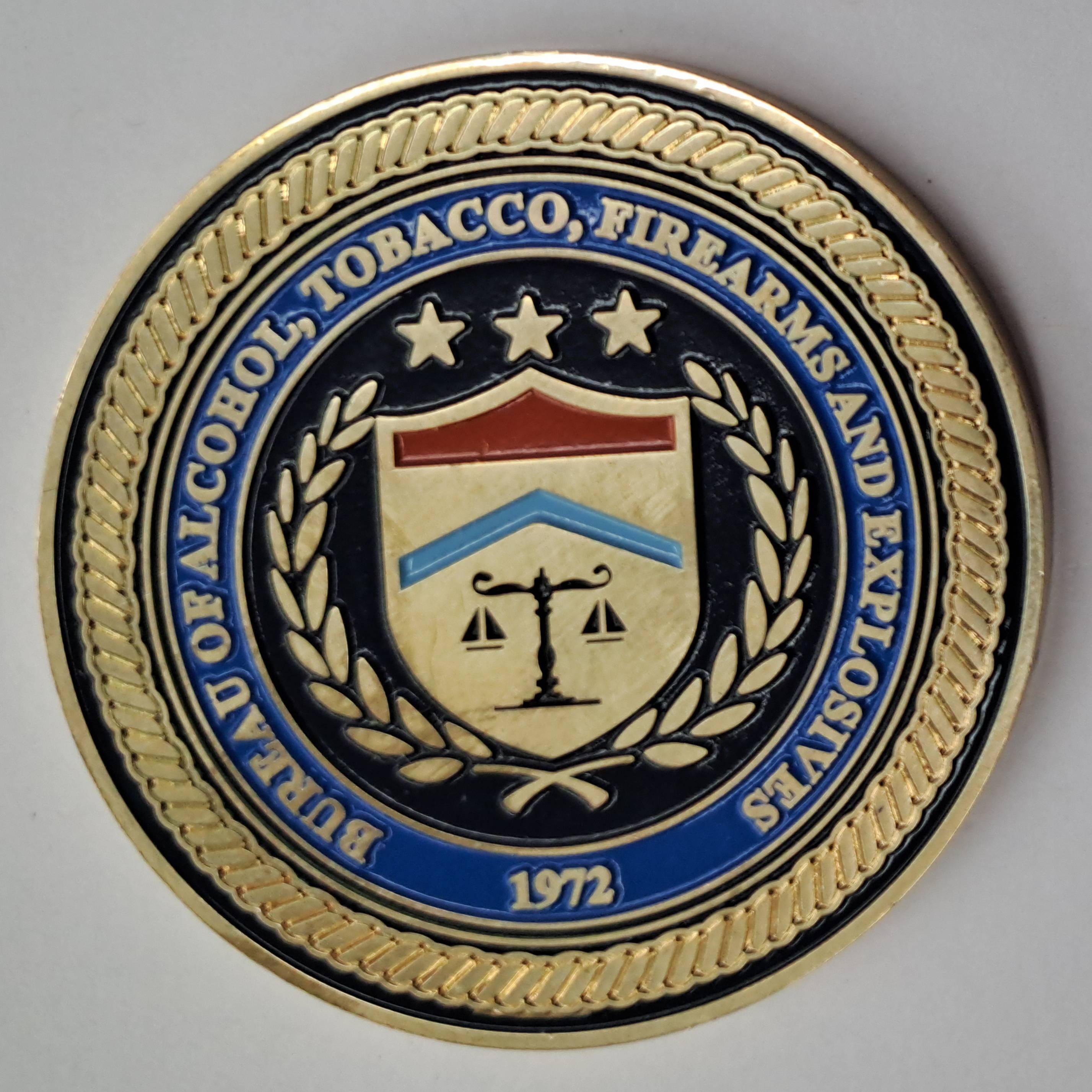 Federal — front
