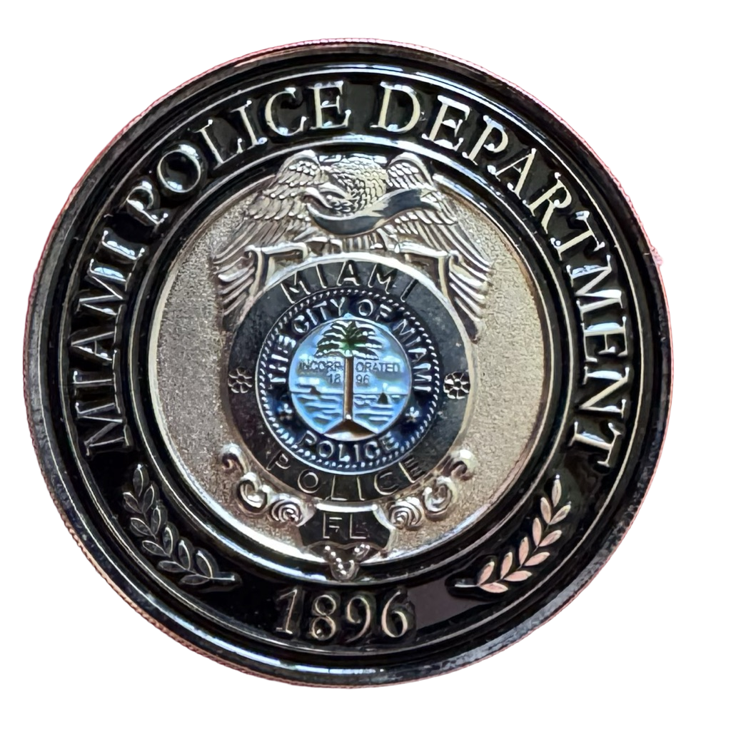 Miami Police Virtual Policing — back