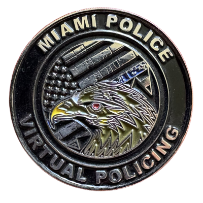 Miami Police Virtual Policing