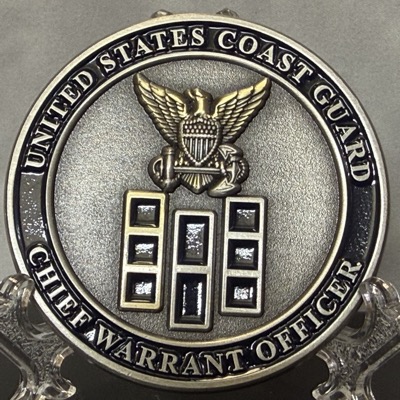 Chief warrant officer