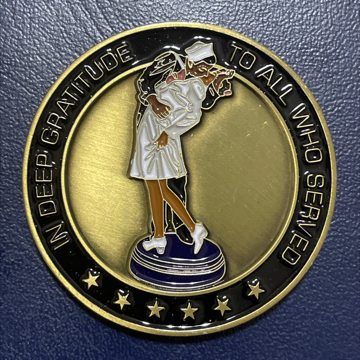 Collier-Lee Honor Flight — back