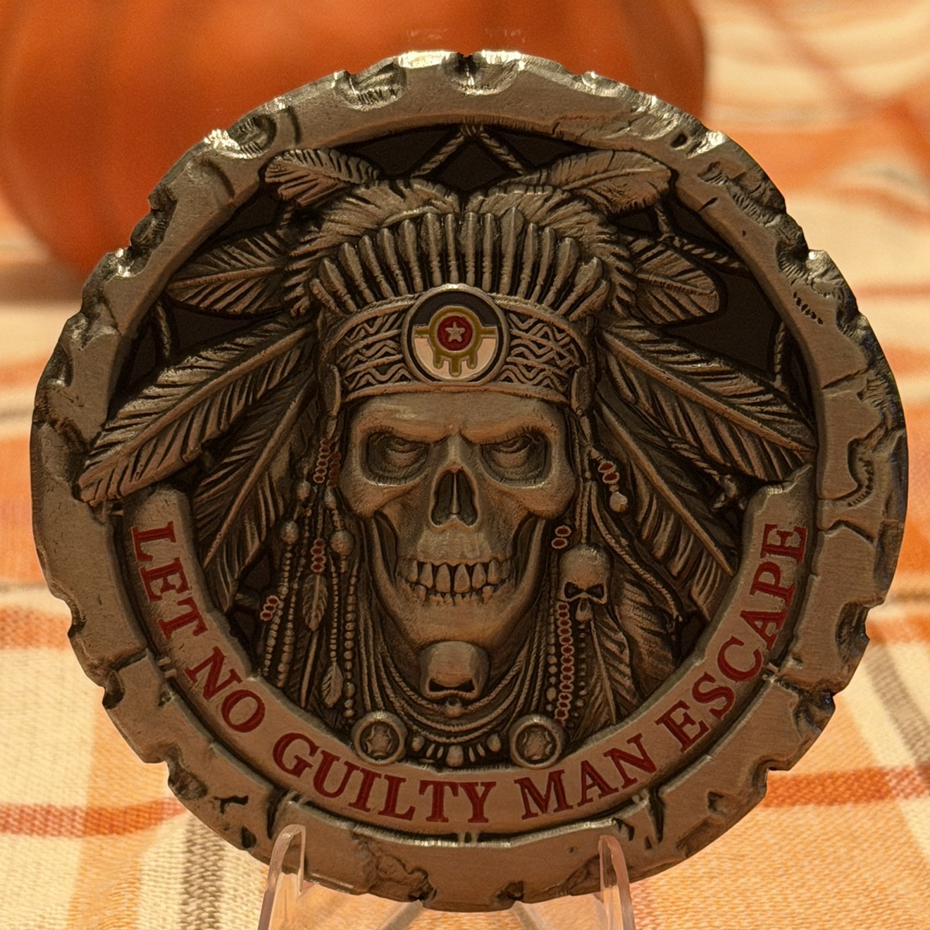 USMS Oklahoma — back