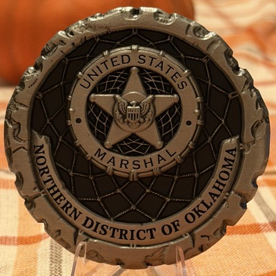 USMS Oklahoma