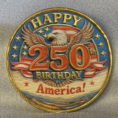 250th USA