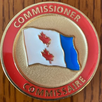 Commissionner