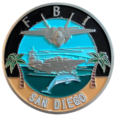 FBI San Diego