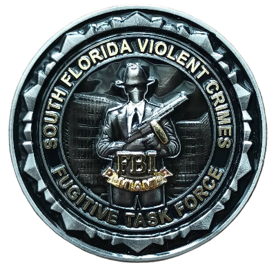 FBI South Florida Fugitive Crimes Task Force