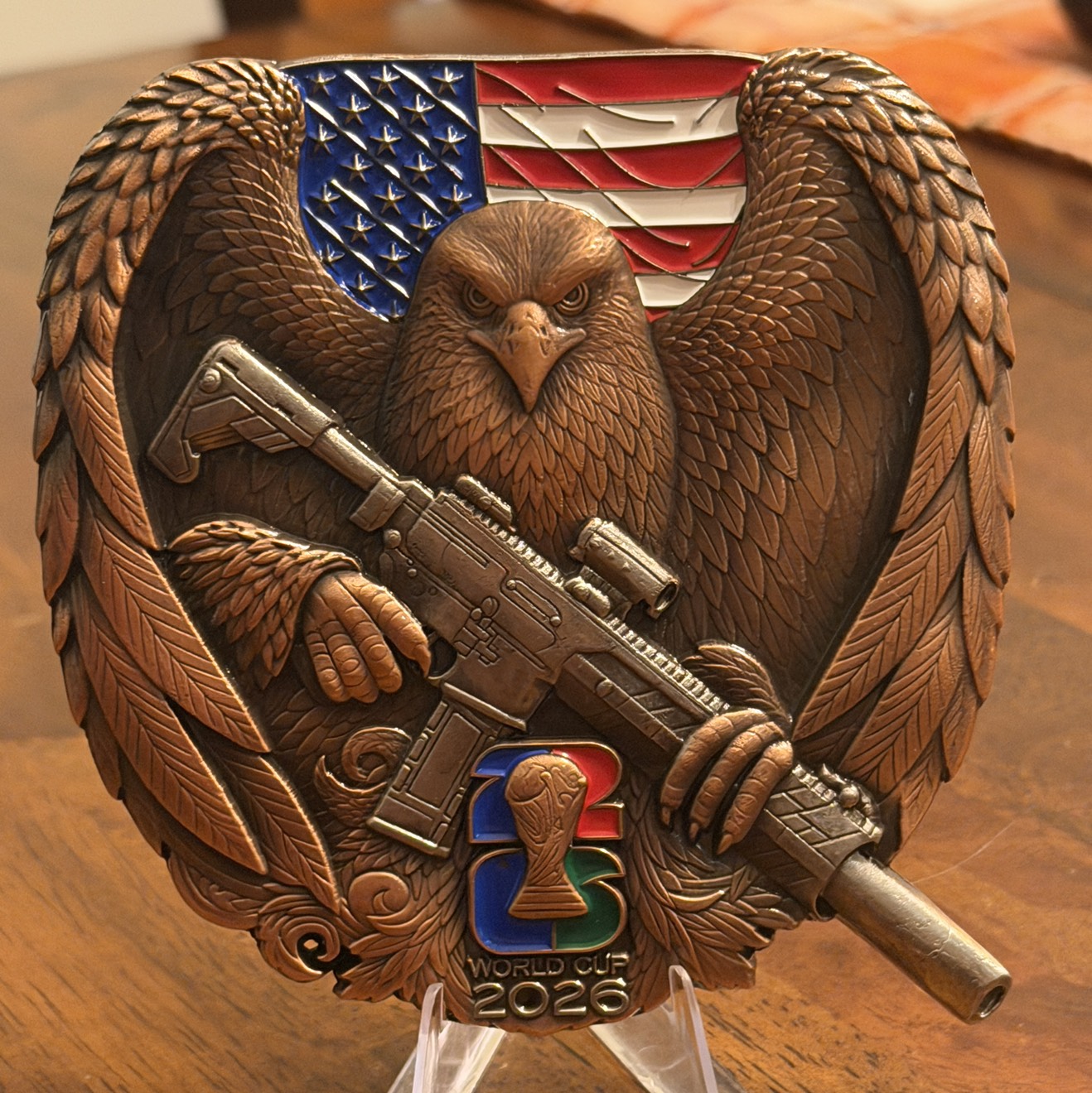 ATF FCFO FIFA Detail — back