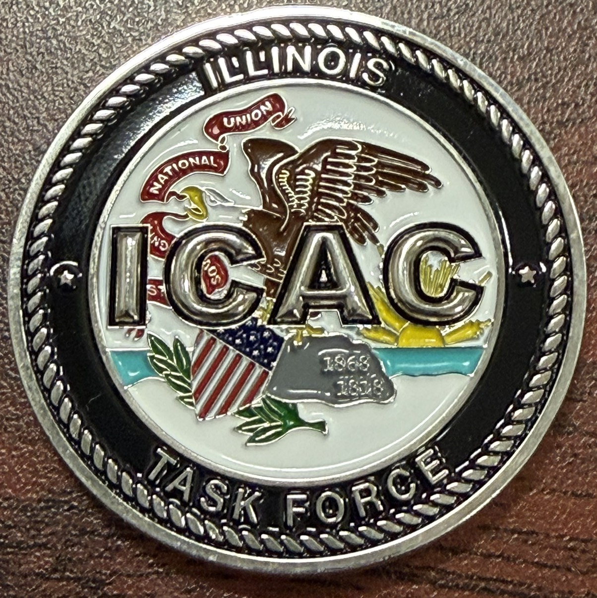 Illinois AG ICAC — back