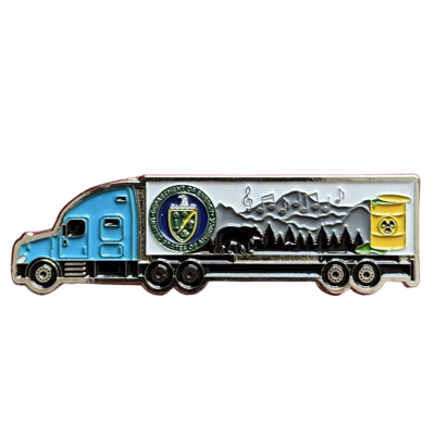 DoE Office of Secure Transportation MSTS Eastern Command