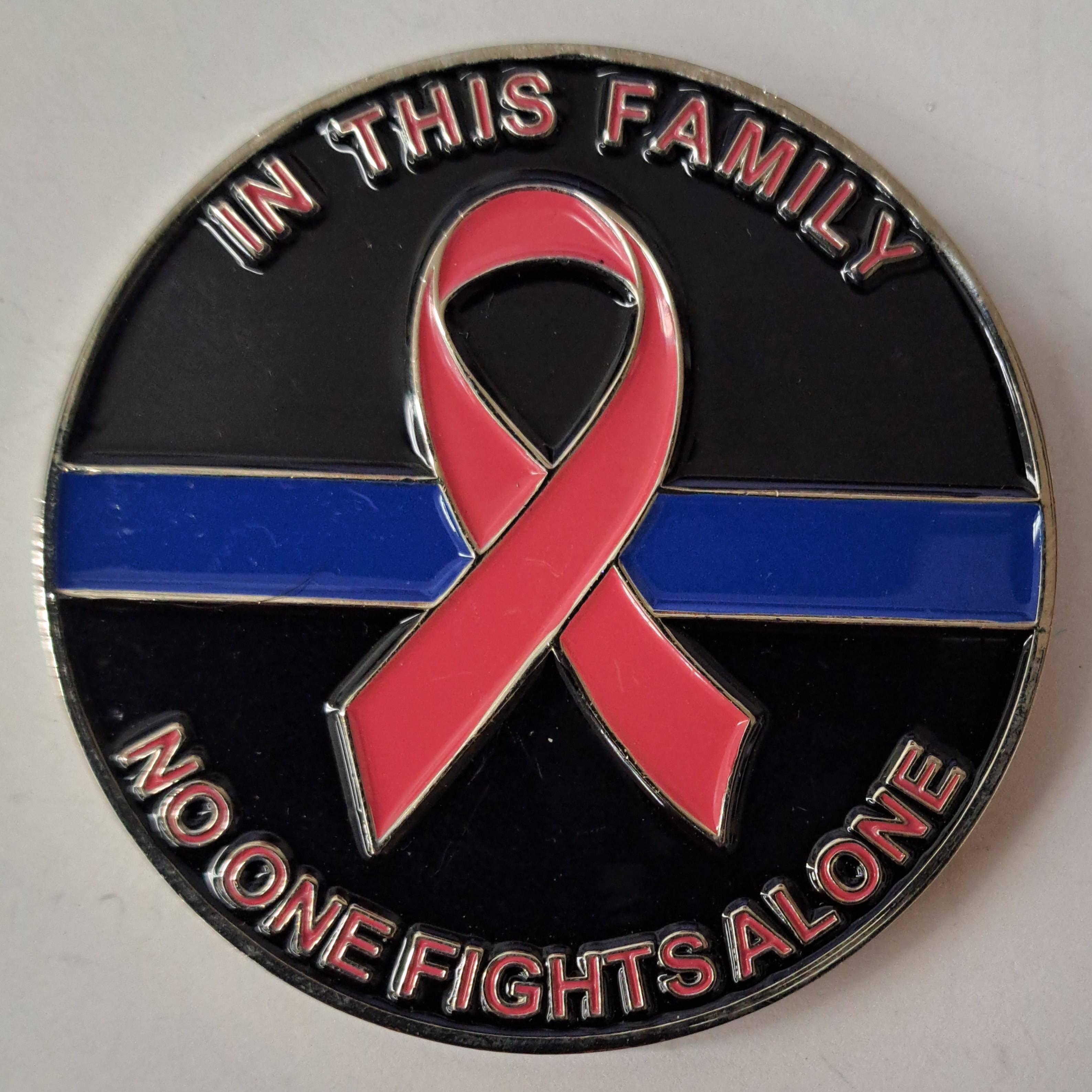 Cancer Awareness — back