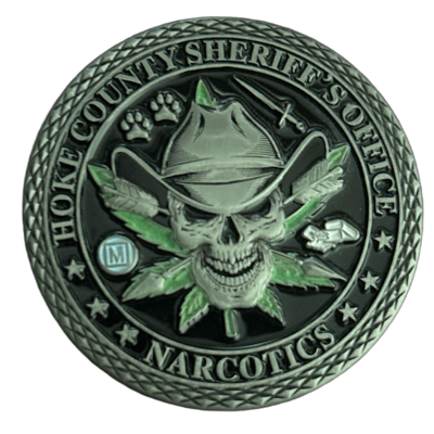 Hoke County narcotics