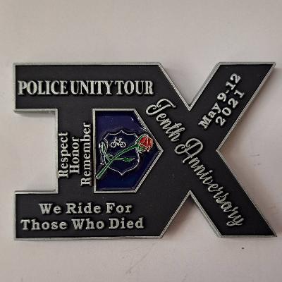 Police Unity Tour