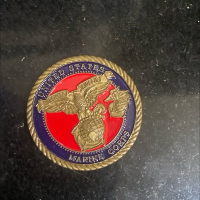 Sergeant (E-5) Coin – A Story of Rank Earned and Leadership Embraced
