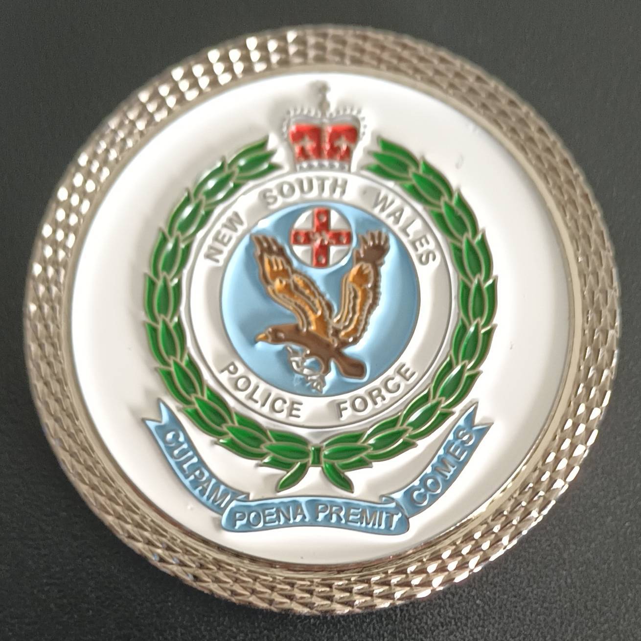General Duties 160 Years — back