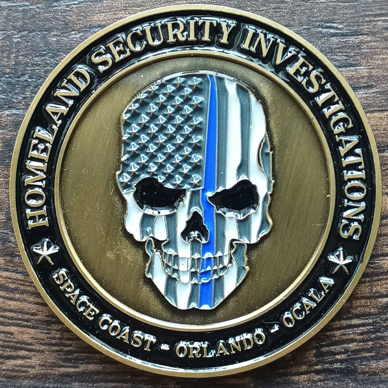 HSI Orlando — front