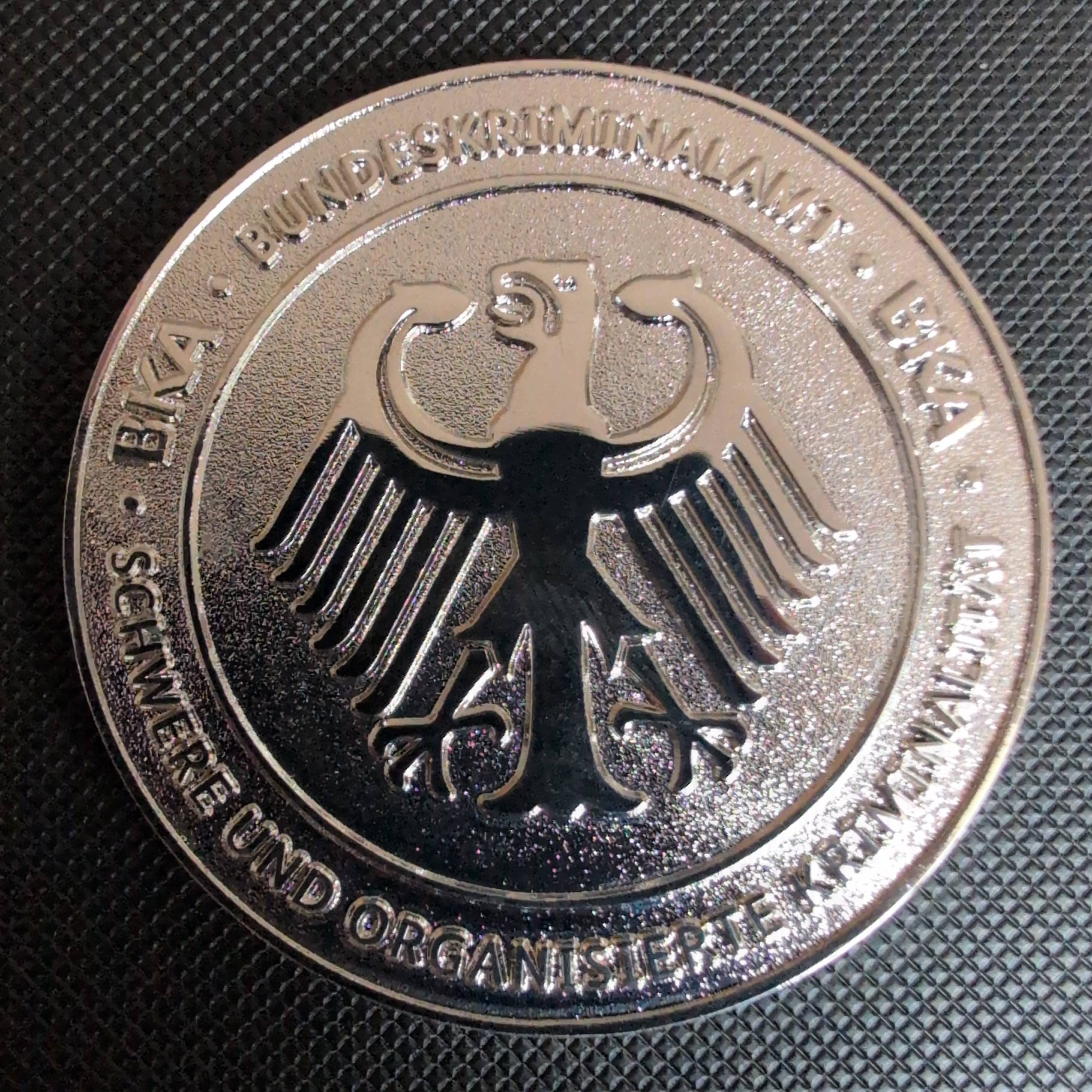 BKA - Schwere und Organisierte Kriminalität — back