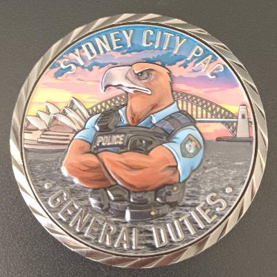 Sydney City Police Area Command General Duties