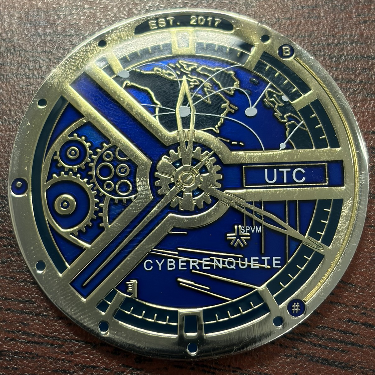 Montreal Cyber — front