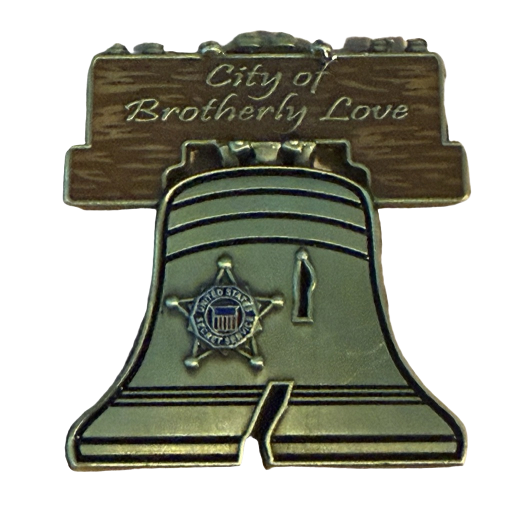 United States Secret Service Philadelphia Field Office — back