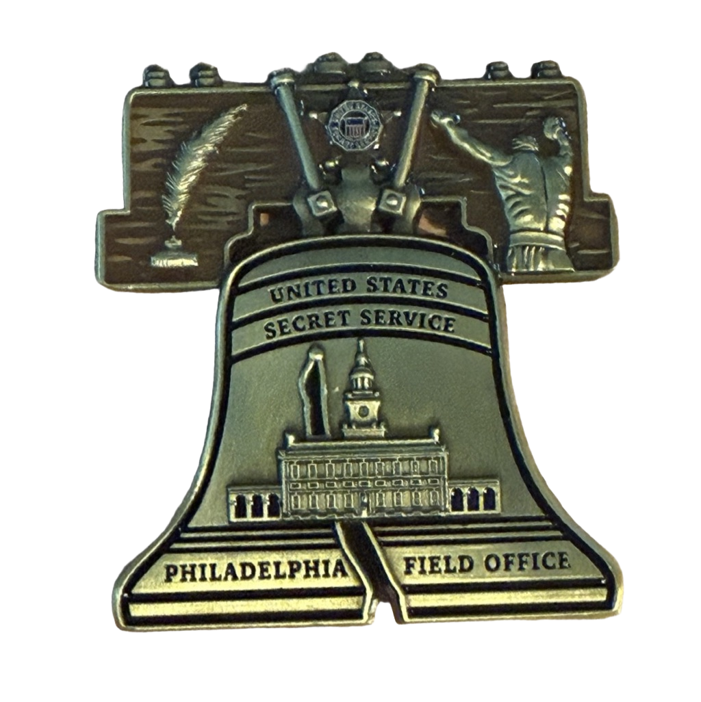 United States Secret Service Philadelphia Field Office — front