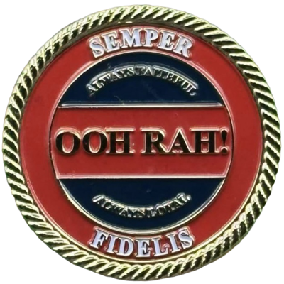 OOH RAH!