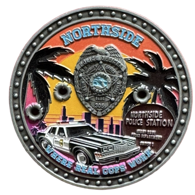 Miami-Dade Police Northside District