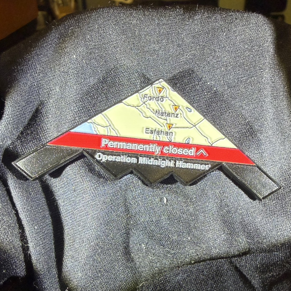 B-2 Dorito 2/3 — back