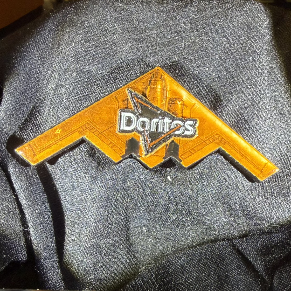 B-2 Dorito 2/3 — front