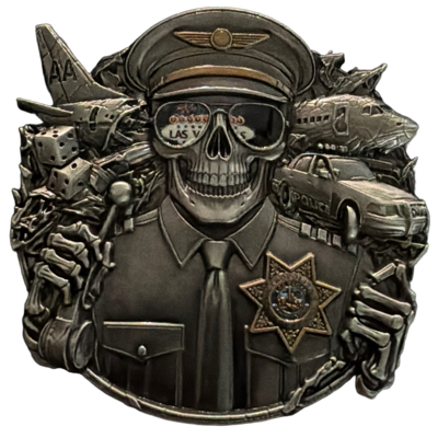 Vegas Metropolitan Police