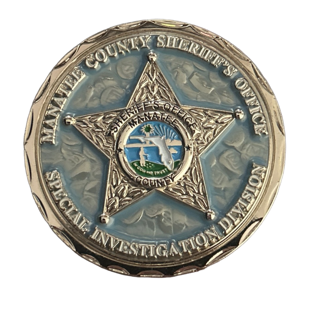 Special investigation division — front