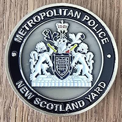 Roads and Transport Policing - gold
