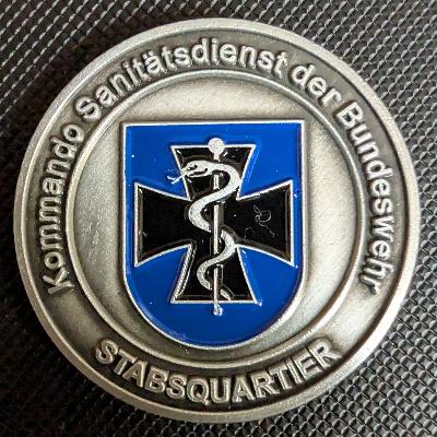 Stabsquartier Kommando Sanitätsdienst der Bundeswehr #083