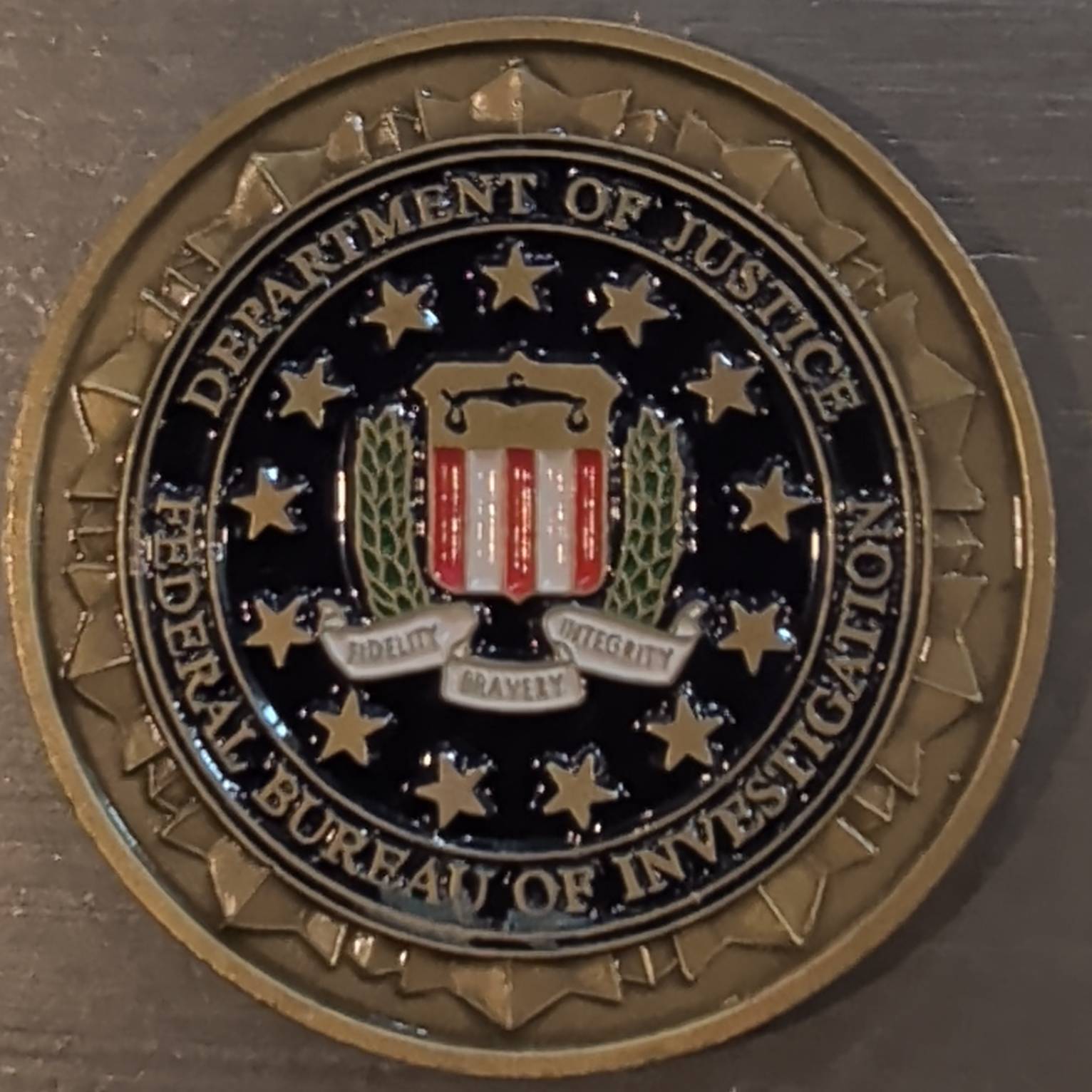 FBI Newark — back