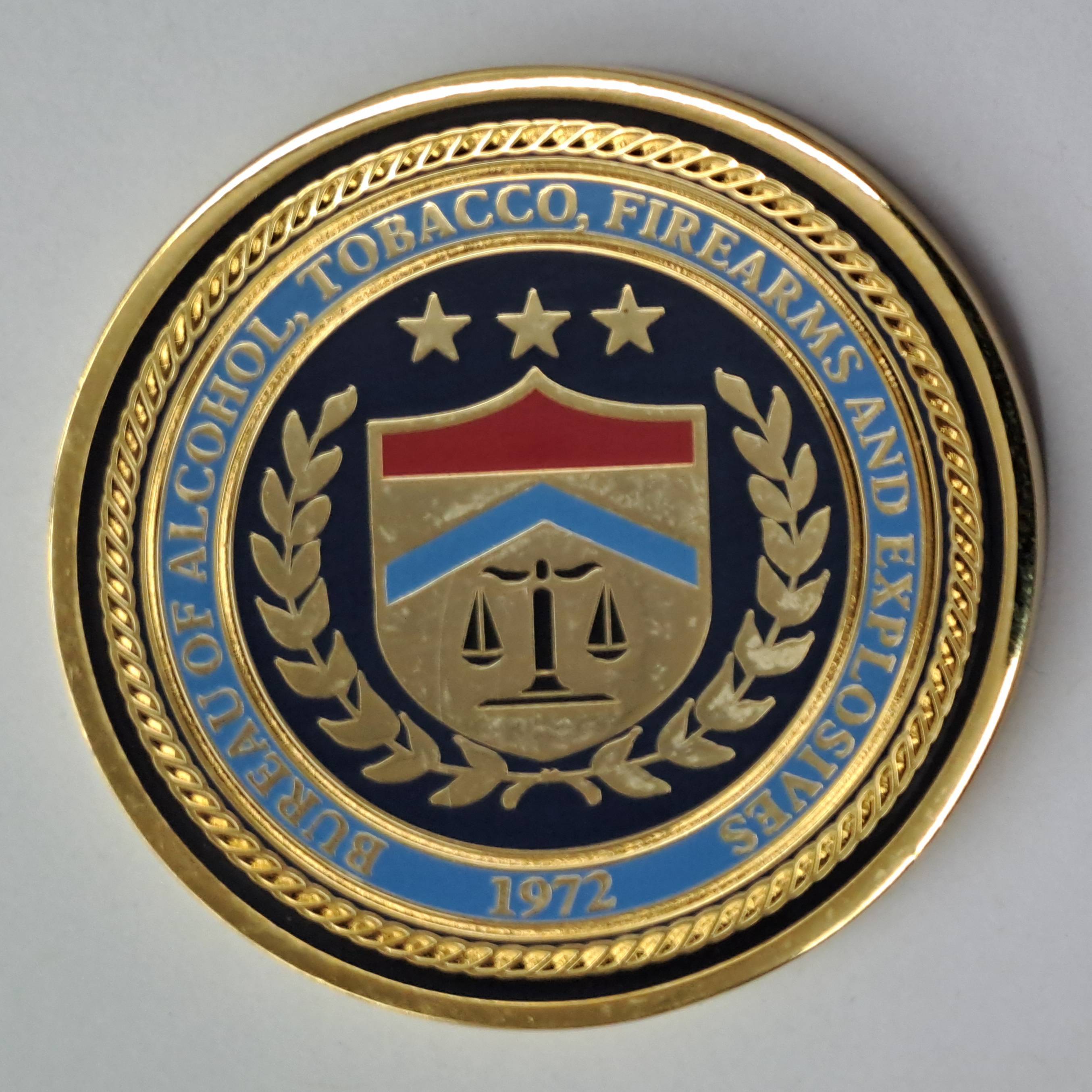 Federal — front